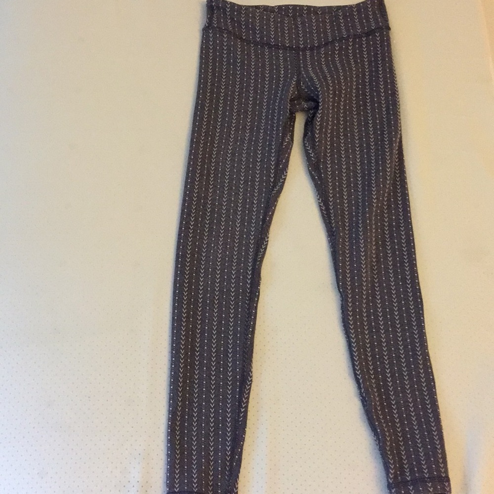 Winter Ivivva Long Leggings